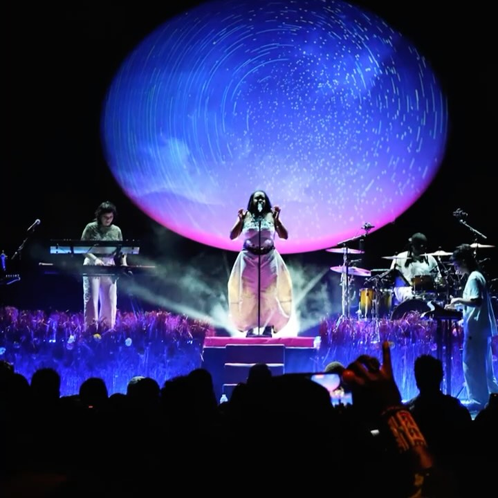 Nao Wraps Tour With Heartfelt Thanks to Devoted Fans