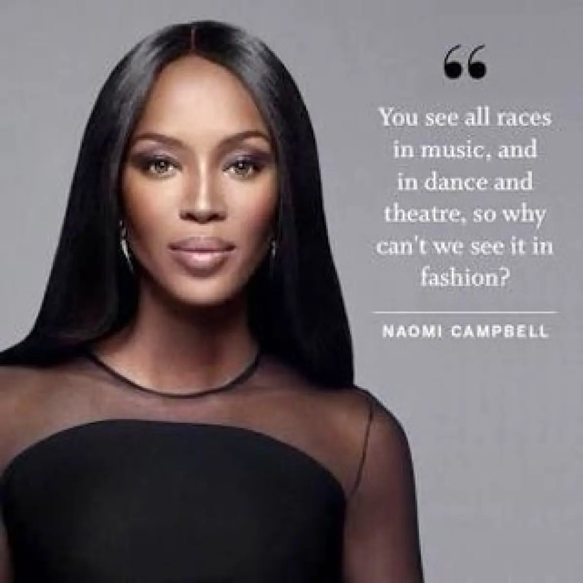 Naomi Campbell Celebrates 54th Birthday With Parks Tribute Composer offers a chic salute in his daily posts, commemorating a fashion icon’s May debut!