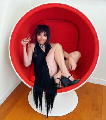 Naomi Grossman Flapper Style Celebration