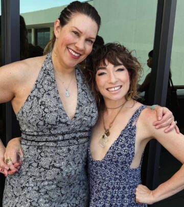 Naomi Grossman Revels In Luxe Spa Weekend