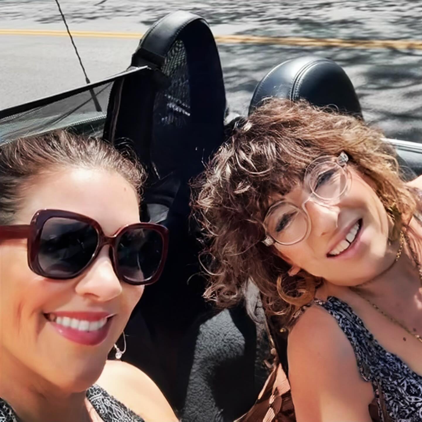 Naomi Grossman Revels In Luxe Spa Weekend