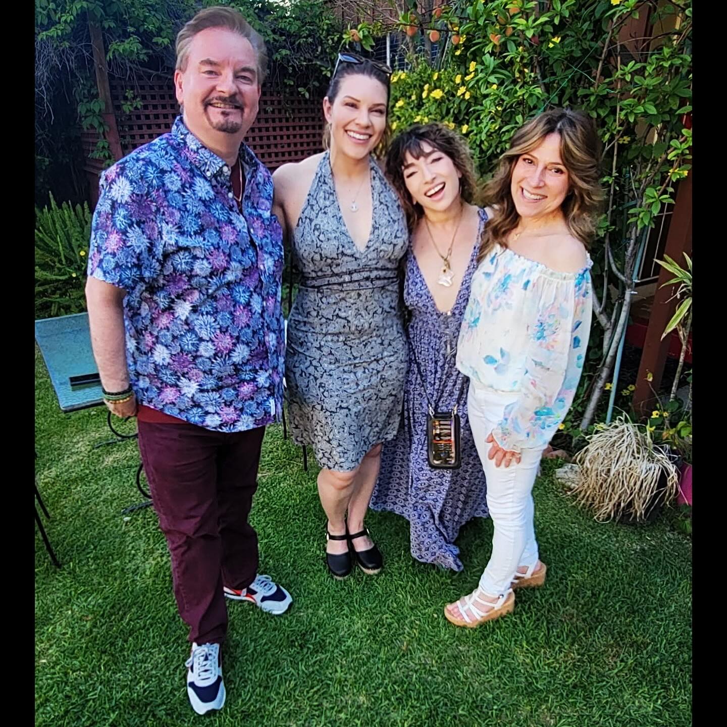 Naomi Grossman Revels In Luxe Spa Weekend