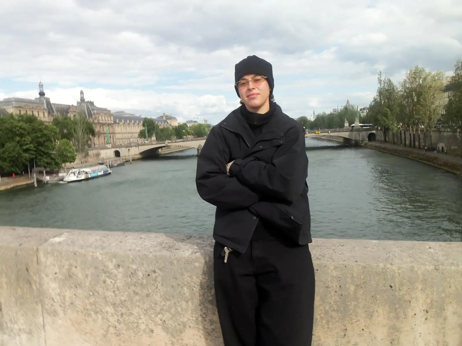 Naomi McPherson Thanks Fans for Paris And Italy Tips Celebrity traveler Naomi McPherson showers gratitude with love for Europe’s charm in style