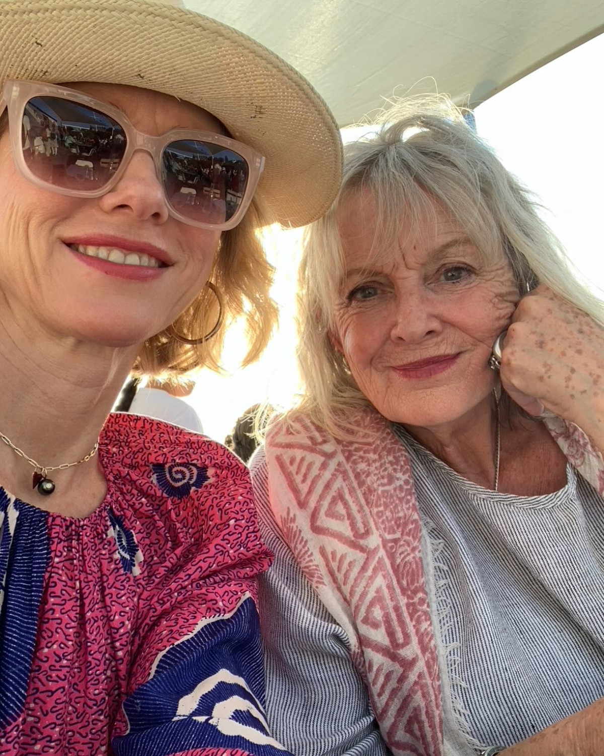 Naomi Watts honors her treasured mom with heartfelt words on Mother's Day in touching post!