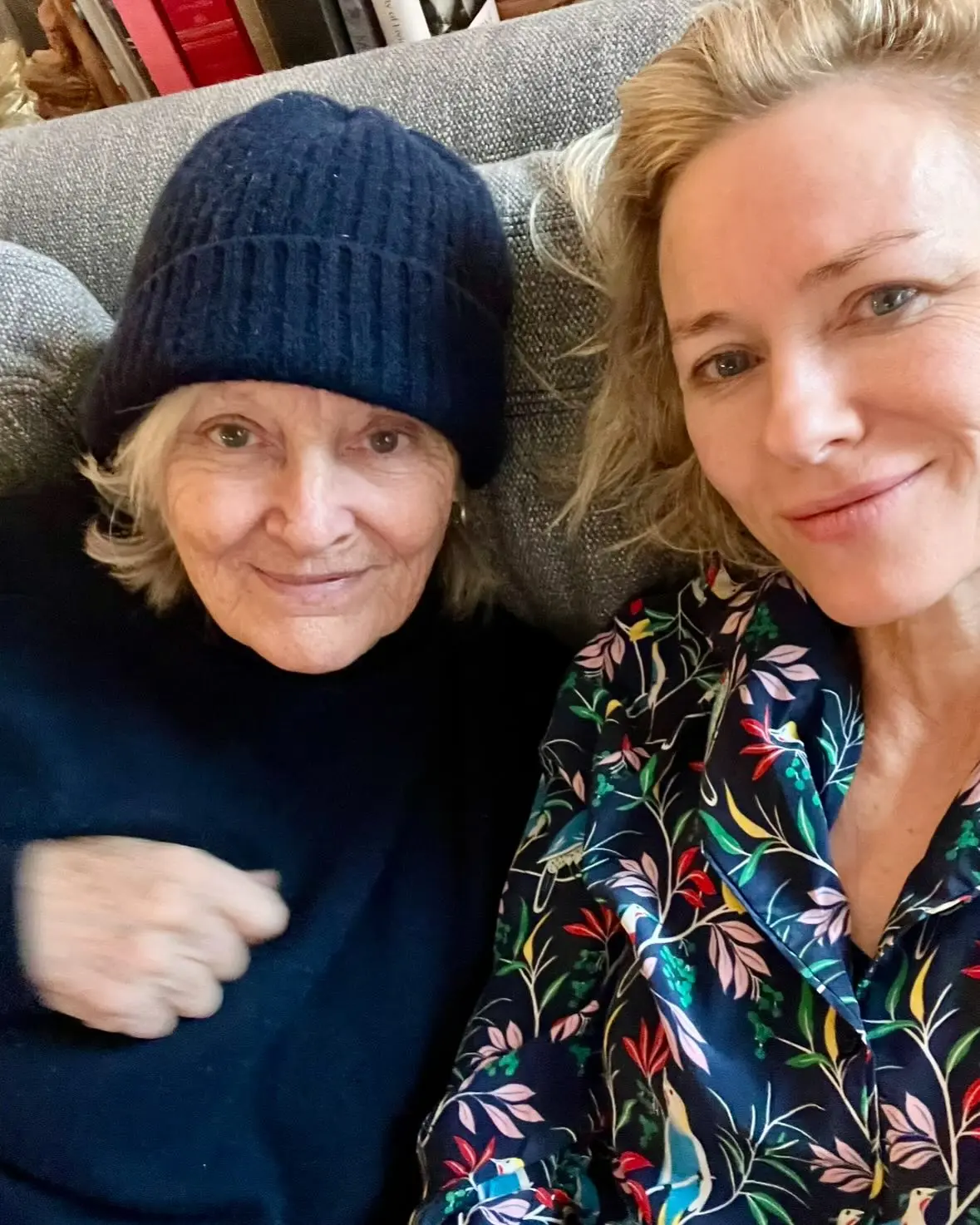 Naomi Watts Celebrates Mother’s Day Tribute