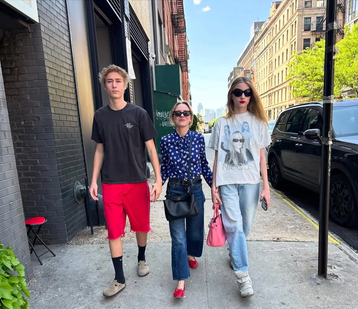 Naomi Watts Embraces Motherhood In Heartfelt Instagram Post