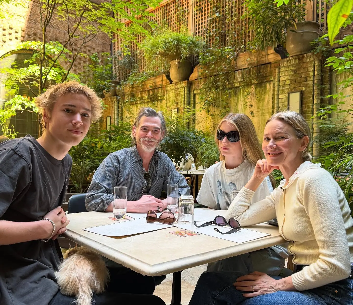 Naomi Watts Embraces Motherhood In Heartfelt Instagram Post