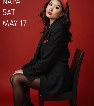 Napa Retreat: Jiaoying’s Wine & Laughter Soiree