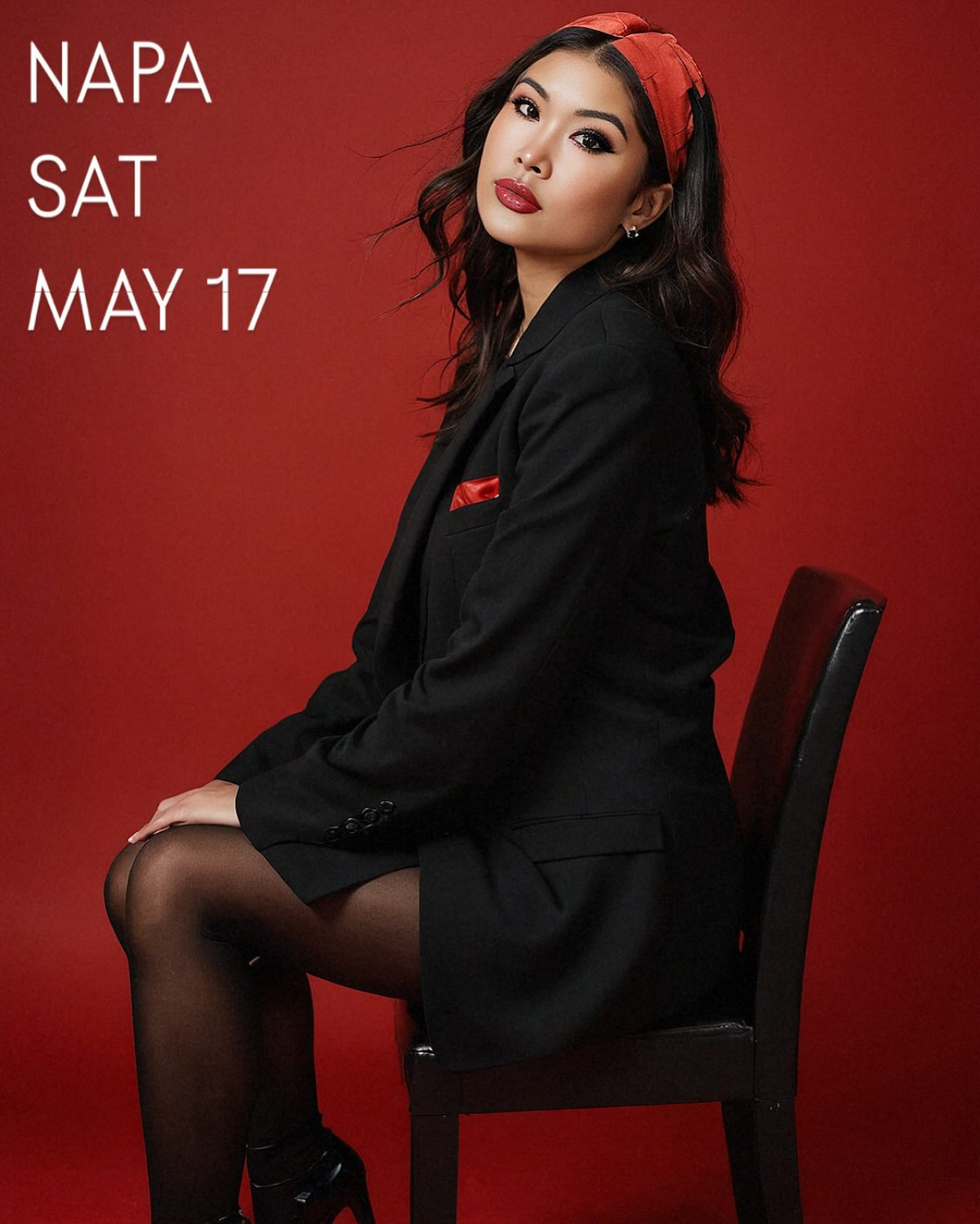 Napa Retreat: Jiaoying’s Wine & Laughter Soiree Join Jiaoying for a Saturday celebration in Napa with wine, laughs, and vibrant moments!!