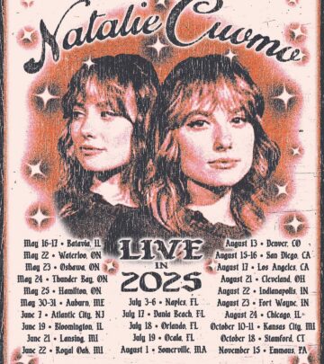 Natalie Cuomo Hits The Road For Fans