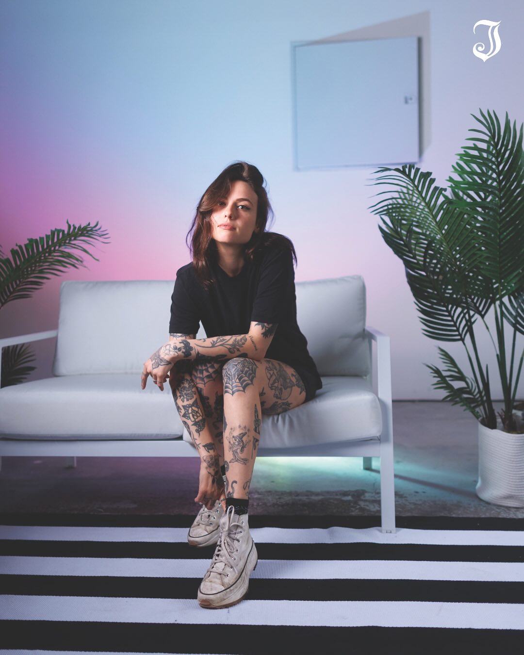 Natalie Cuomo's Captivating Stage Presence