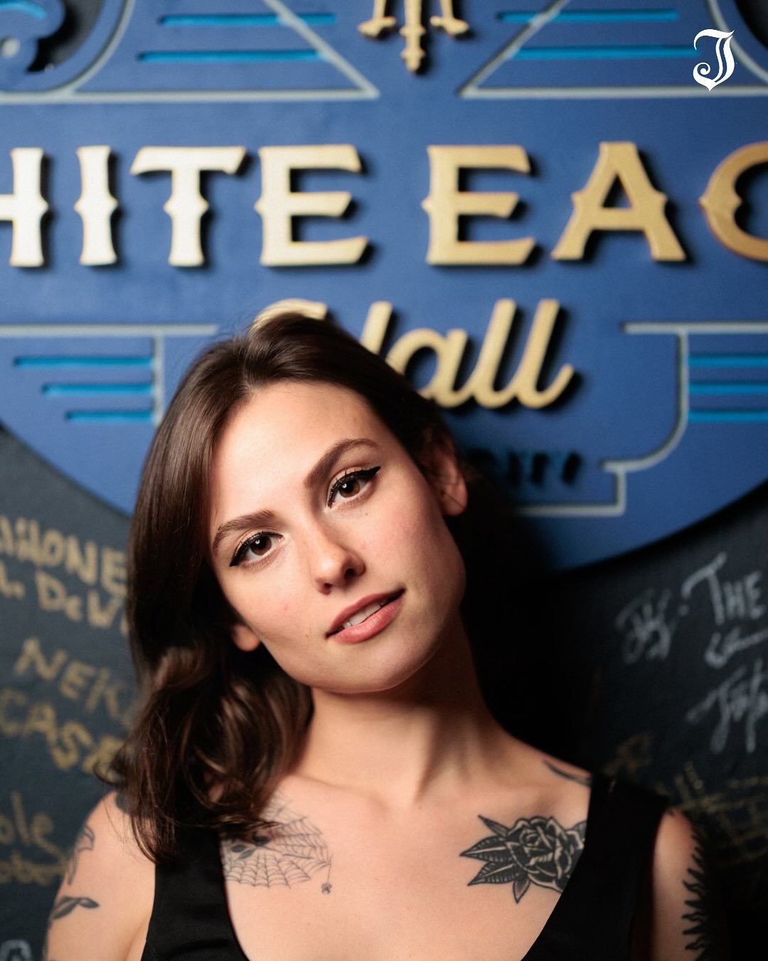 Natalie Cuomo's Captivating Stage Presence