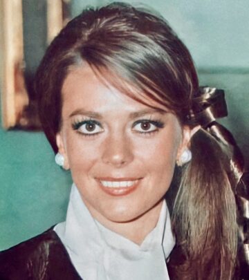 Natalie Wood’s Madrid Moment: Prewedding Elegance