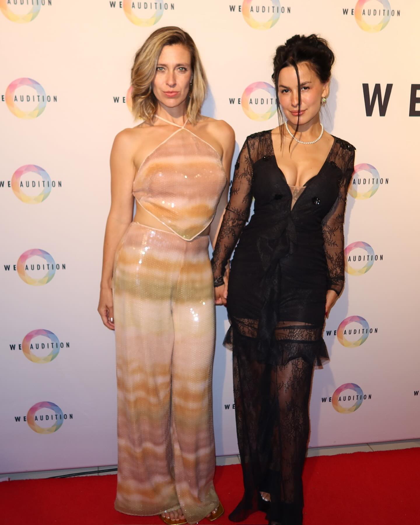 Natasha Halevi Shines At Cannes Festival