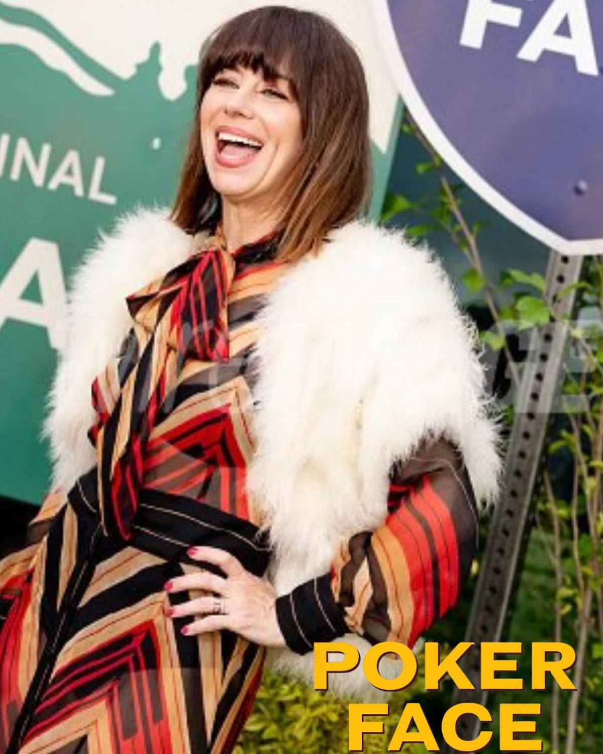 Natasha Leggero Excited For Poker Face Season 2 Premiere Natasha Leggero teases chic Peacock debut with humor as Poker Face returns on May 8 at 9!!