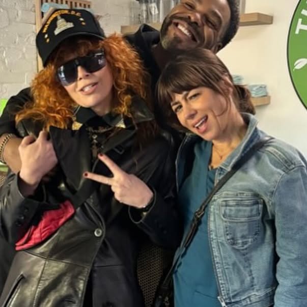 Natasha Leggero Excited For Poker Face Season 2 Premiere