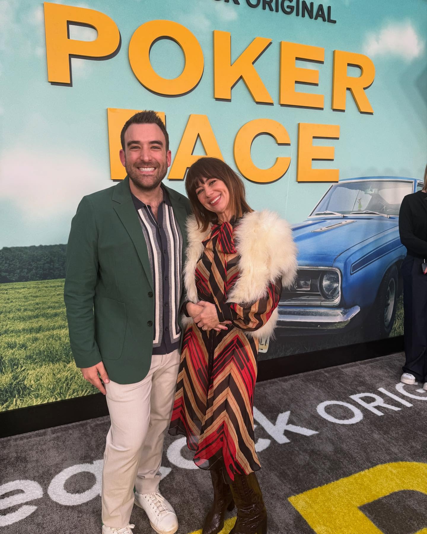 Natasha Leggero Excited For Poker Face Season 2 Premiere