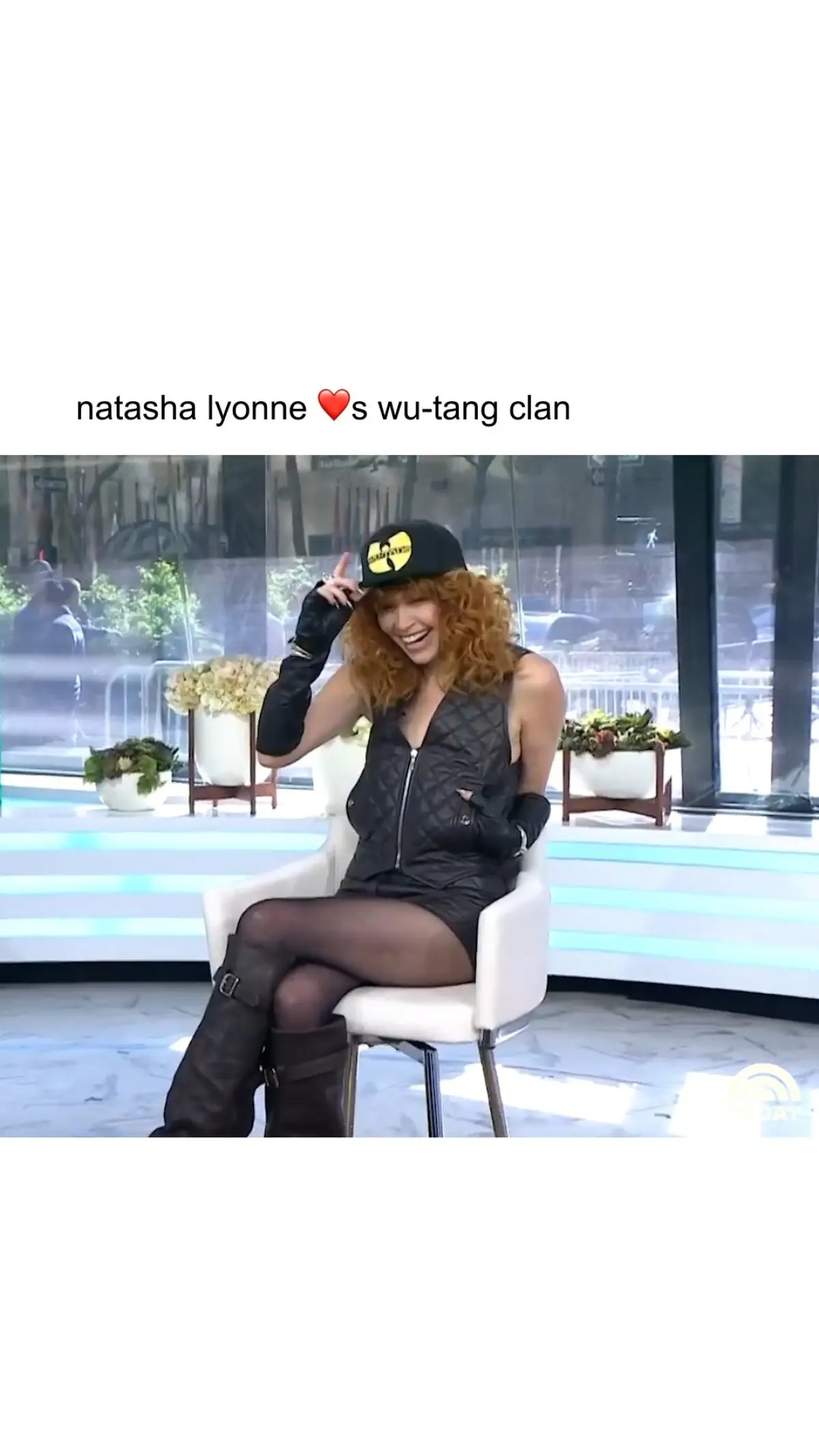 TV star voices excitement for Wu-Tang’s Method Man joining the new Peacock series, stirring buzz today.
