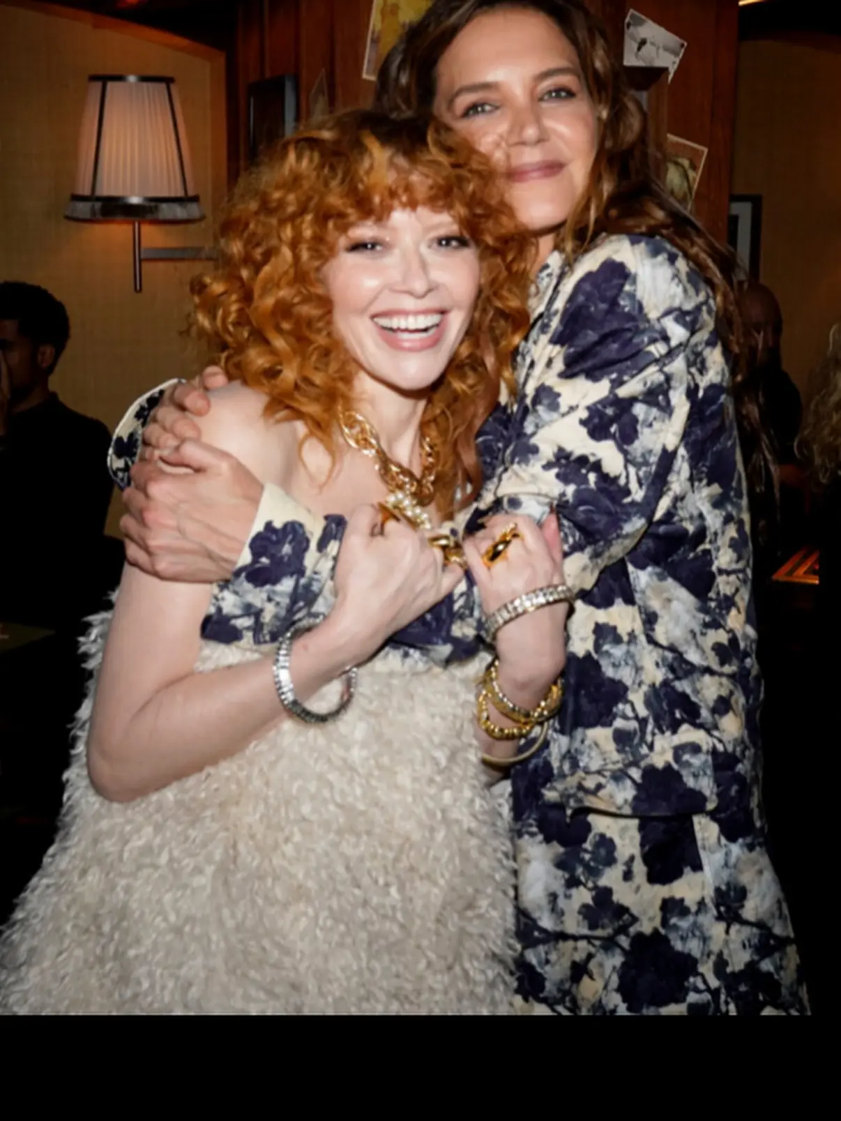 Natasha Lyonne Shines At Poker Face Game Night