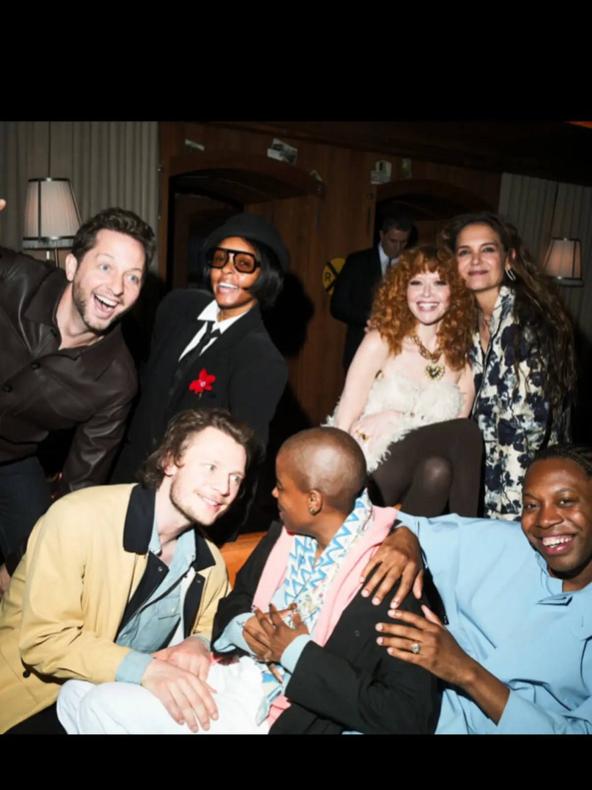 Natasha Lyonne Shines At Poker Face Game Night