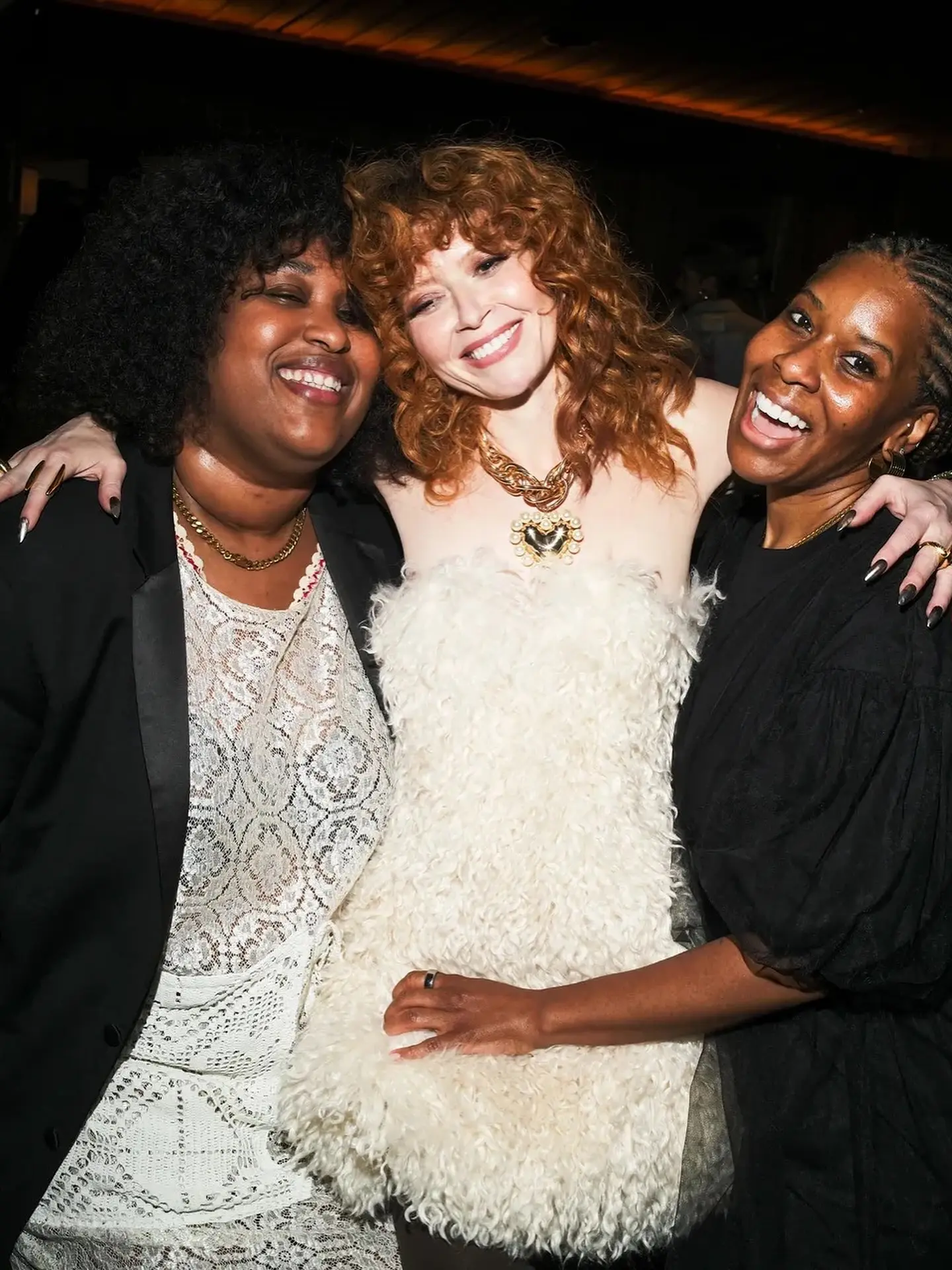 Natasha Lyonne Shines At Poker Face Game Night