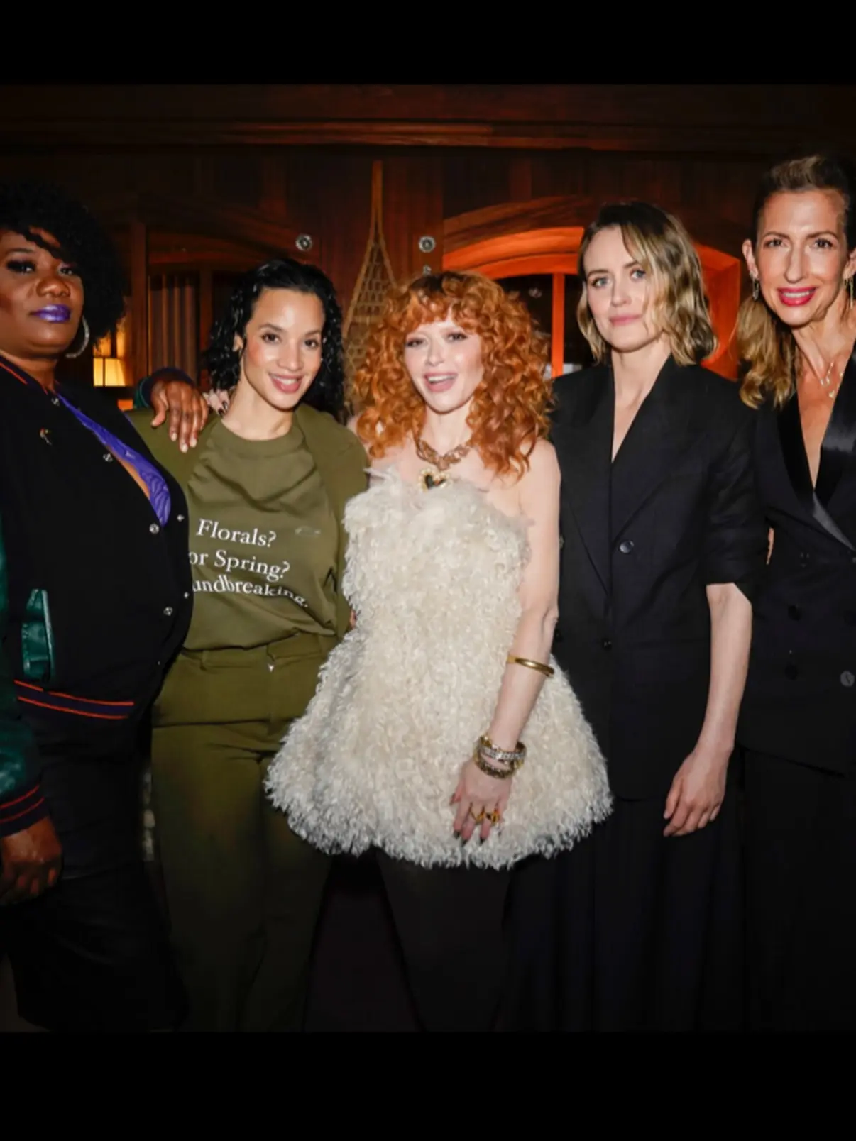 Natasha Lyonne Shines At Poker Face Game Night