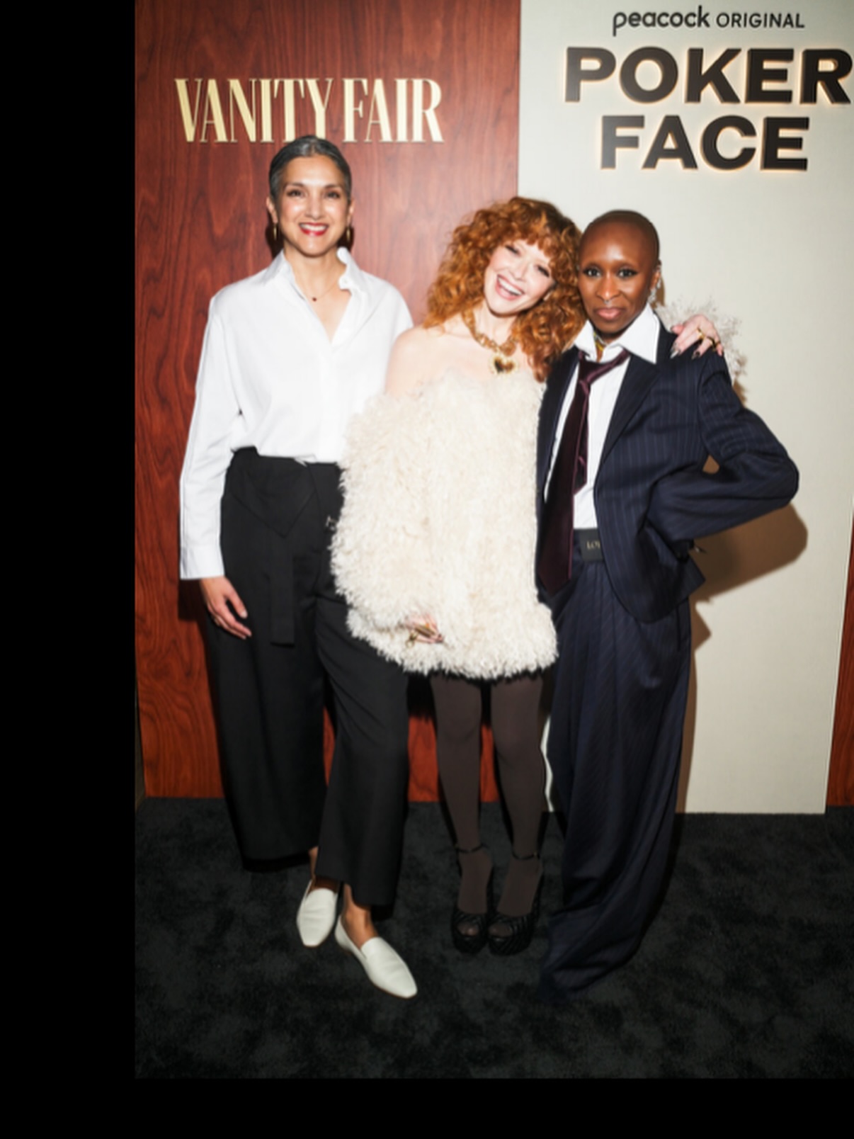 Natasha Lyonne Shines At Poker Face Game Night
