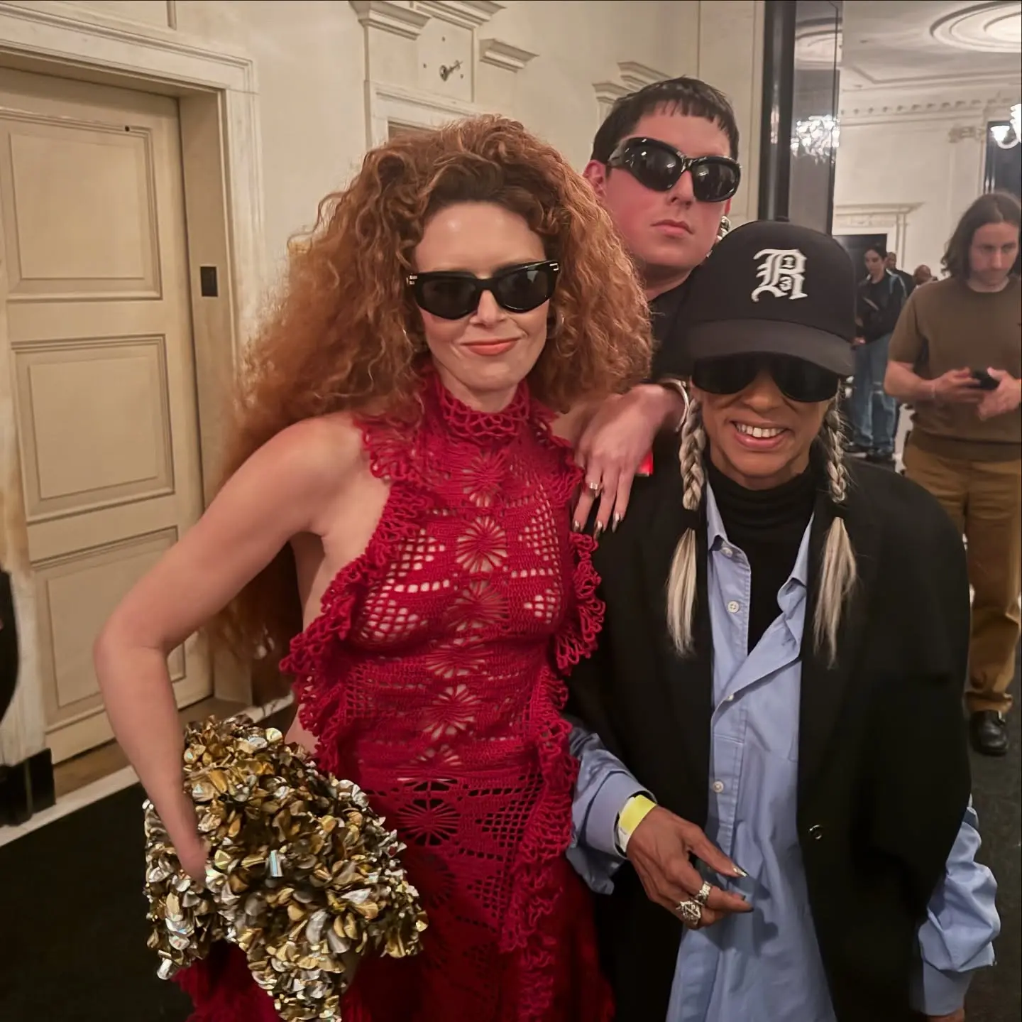 Natasha Lyonne Sparks Social Media Buzz