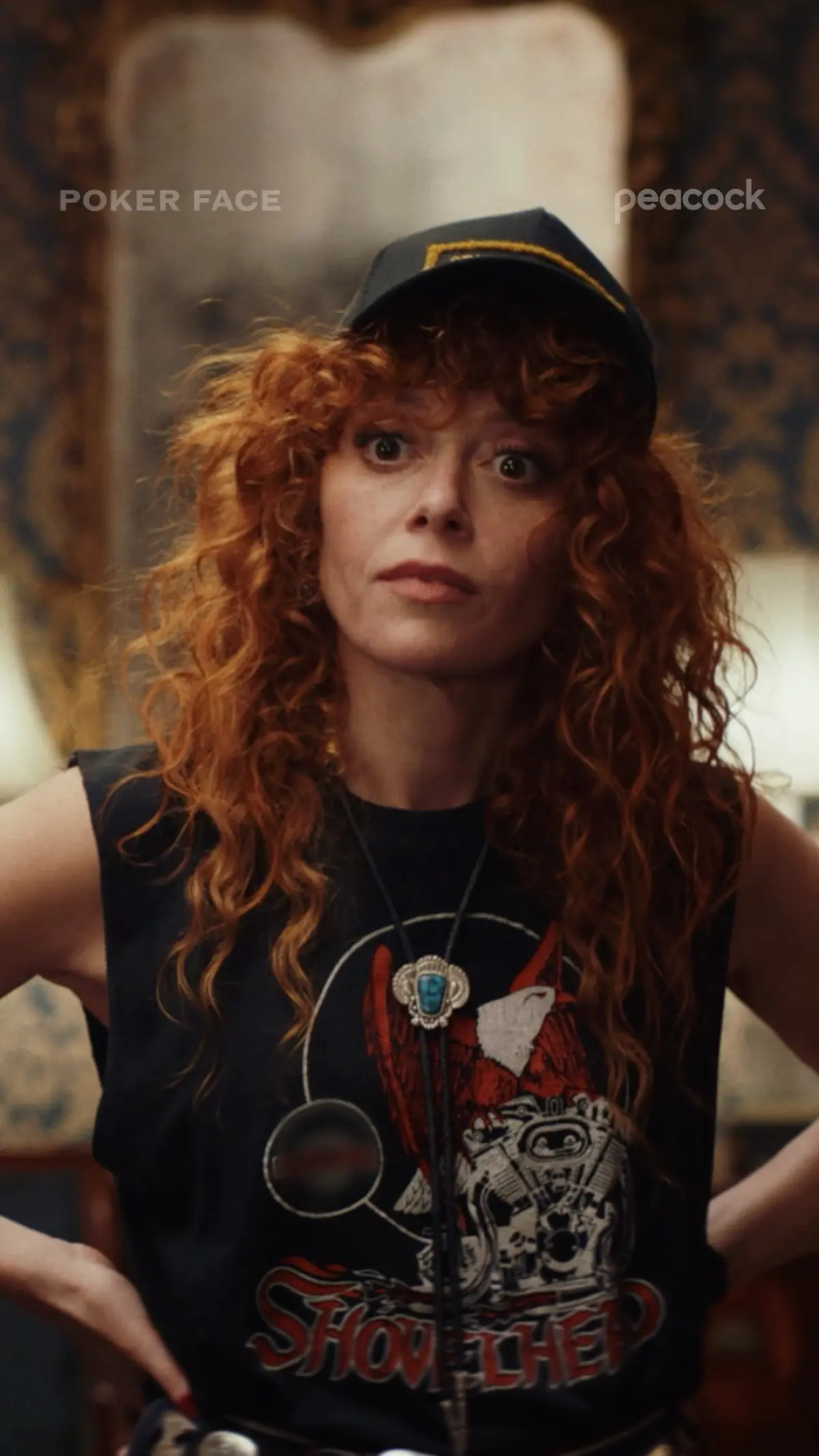 Natasha Lyonne’s PokerFace Season 2 Debuts Top actress returns in edgy new mystery series on Peacock with surprising twists and vigor