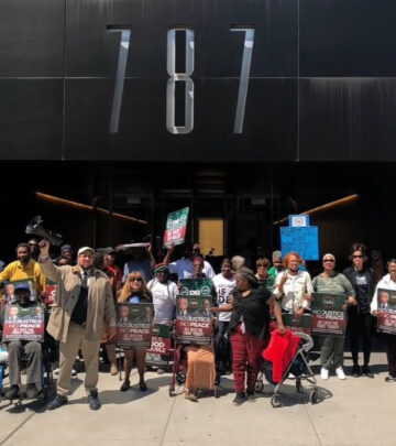 National Action Network’s DEI Protest Sparks Change