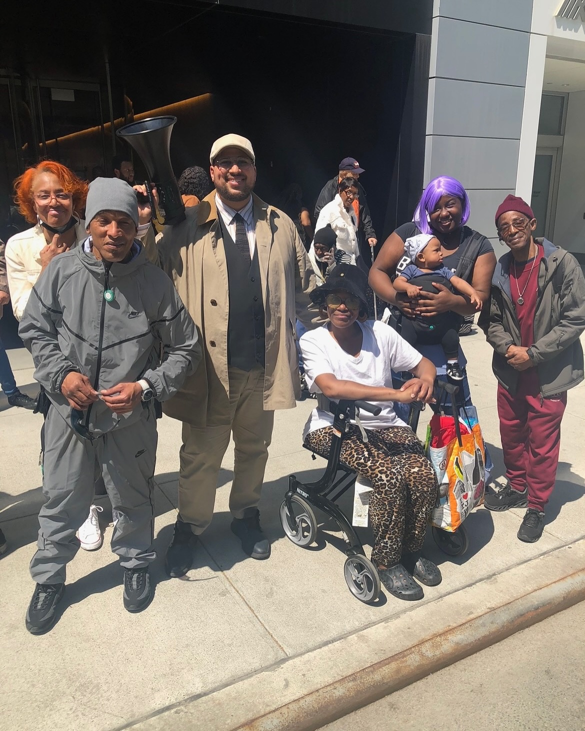 National Action Network’s DEI Protest Sparks Change