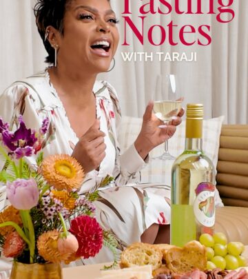 National Moscato Day With Taraji P. Henson