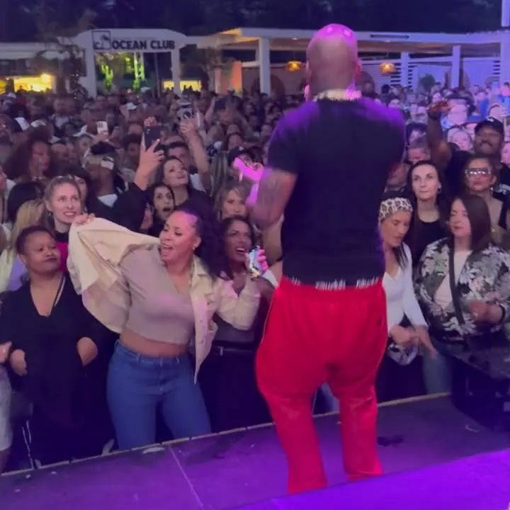 Naughty By Nature And Blu Cantrell Electrify European Festivals