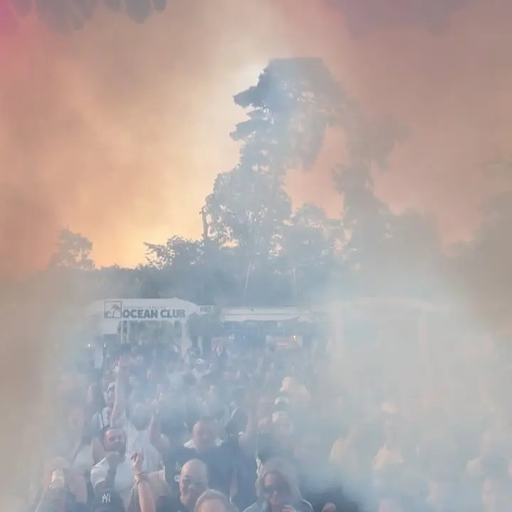 Naughty By Nature And Blu Cantrell Electrify European Festivals