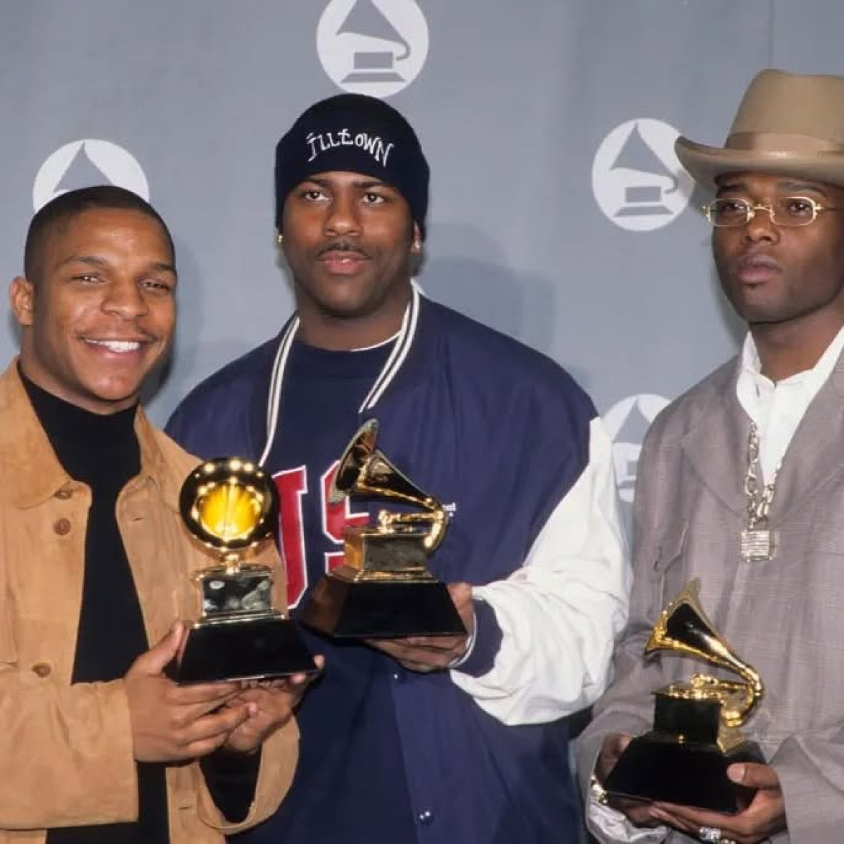 An iconic hip hop crew celebrates their storied legacy with a bold new Instagram showcase.!