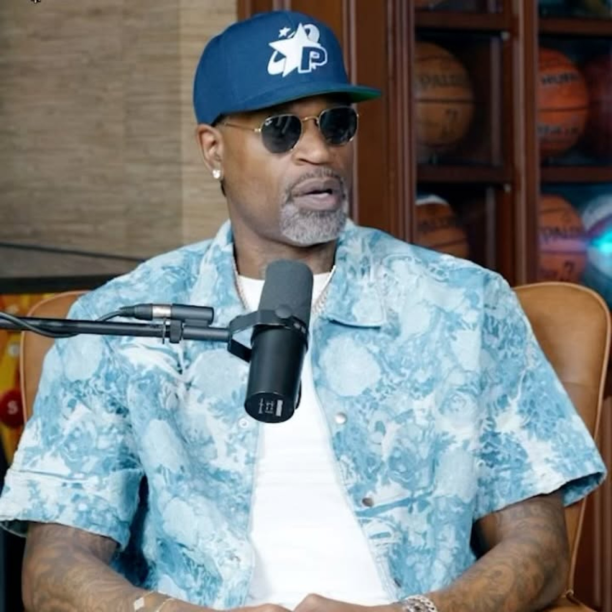 NBA And NFL Crossover: Sports Legends Debate Tough Transitions Rising star Lou Young III joins NBA greats to challenge sports boundaries and careers ASAP