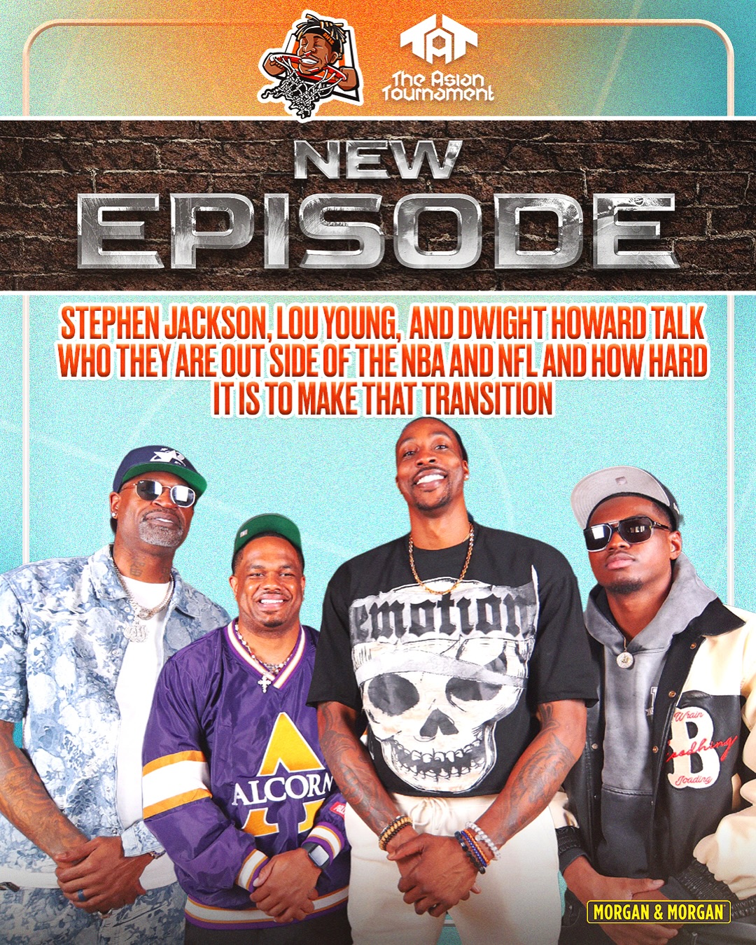 NBA And NFL Crossover: Sports Legends Debate Tough Transitions