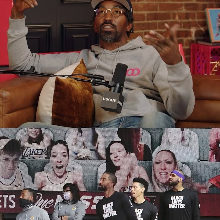 NBA Bubble Life Unveiled By The Kid Mero