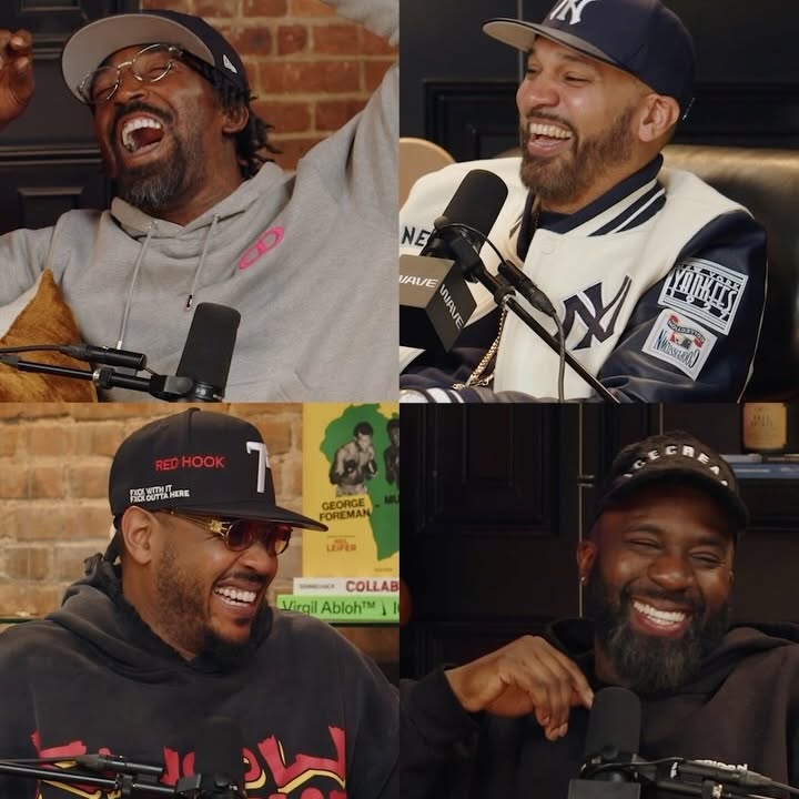 NBA Bubble Life Unveiled By The Kid Mero