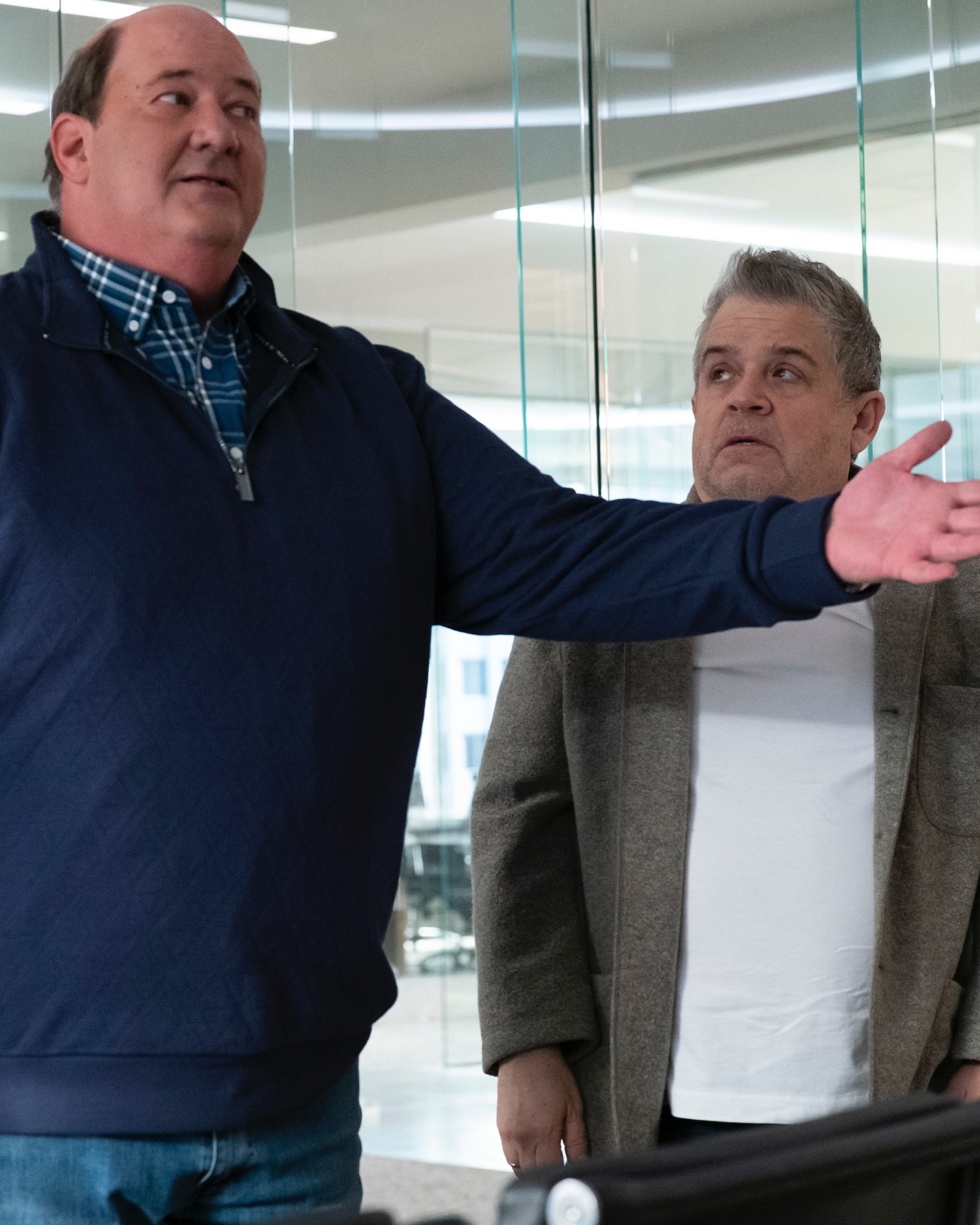 NBC Suits Lights Up Screens Tonight