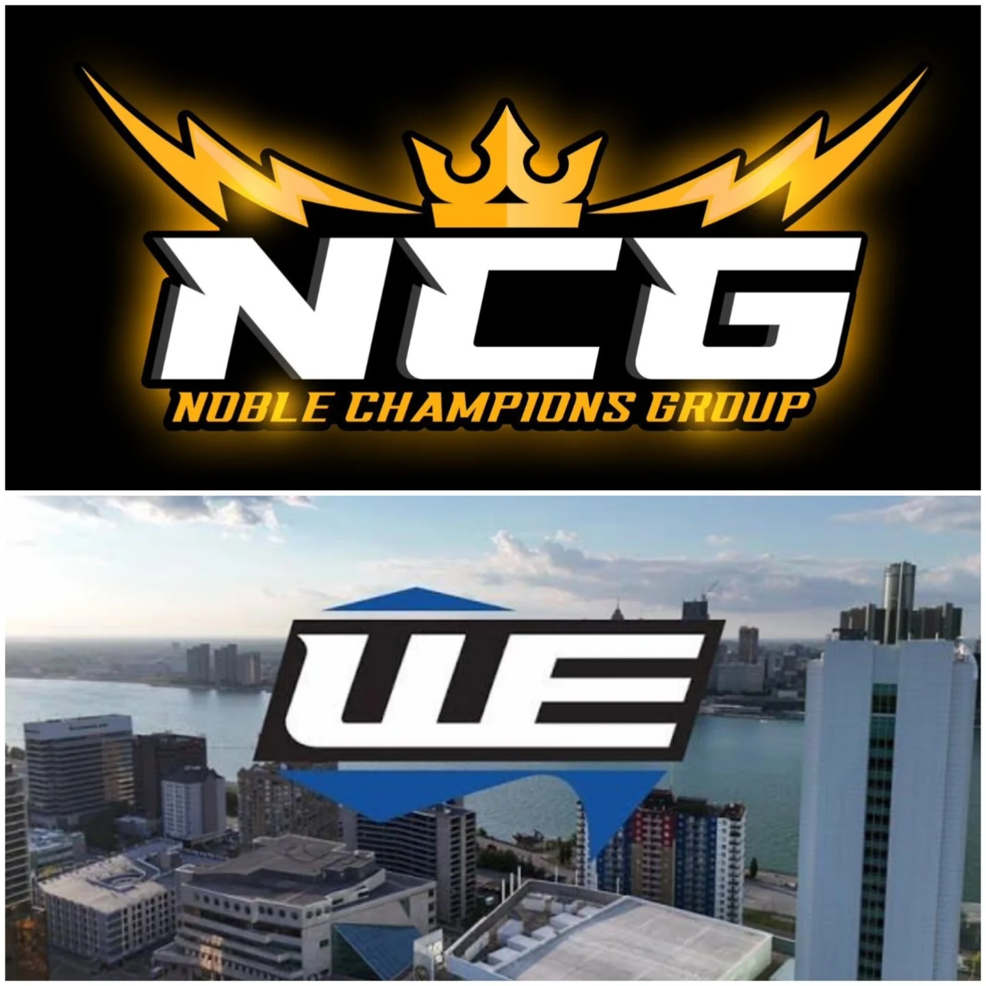 NCG Wrestling Partners With WE Digital Productions NCG events go global through cutting-edge live streaming by WE Digital Productions today!!