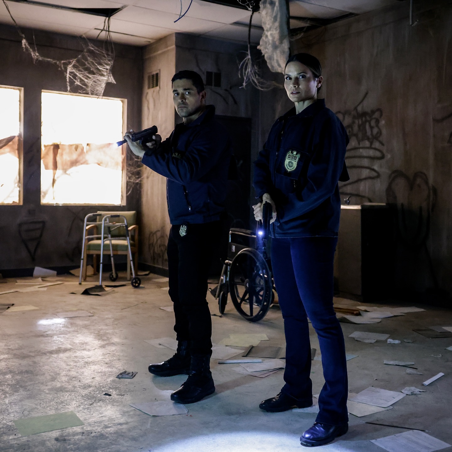 NCIS Finale Unveils Secrets With Wilmer Valderrama