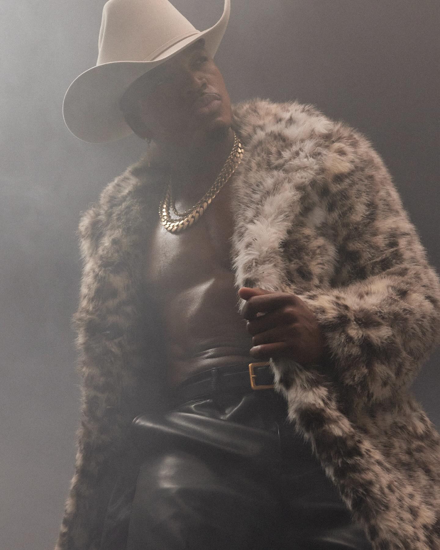 Ne-Yo Shines In Stylish Campaign With Numero Netherlands