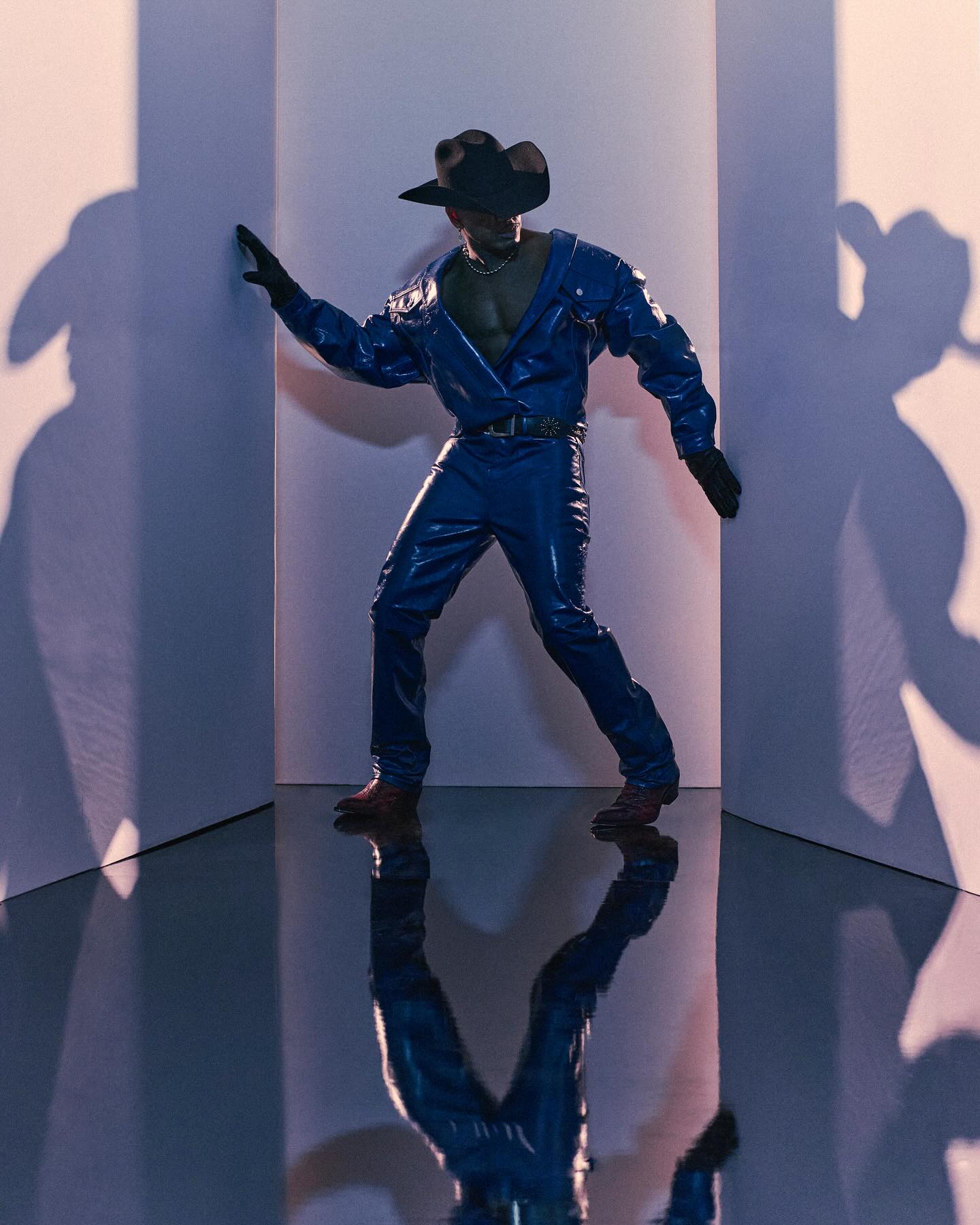 Ne-Yo Shines In Stylish Campaign With Numero Netherlands
