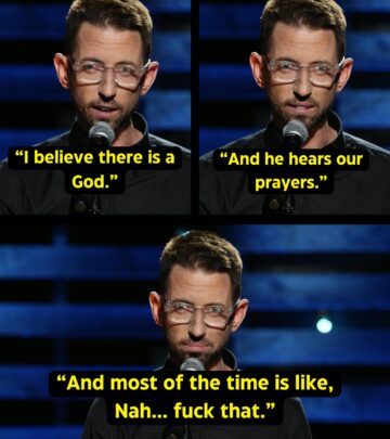 Comedian Neal Brennan delivers cutting-edge standup with wit, humor, and bold style live!!