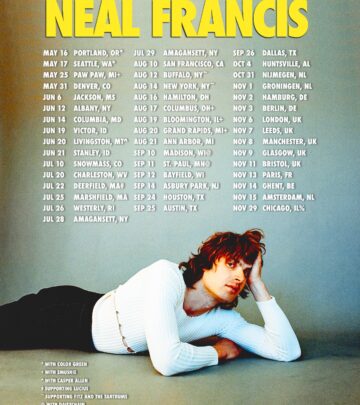 Neal Francis Announces New Tour Dates