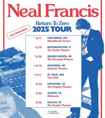 Neal Francis Announces West Coast Tour Dates