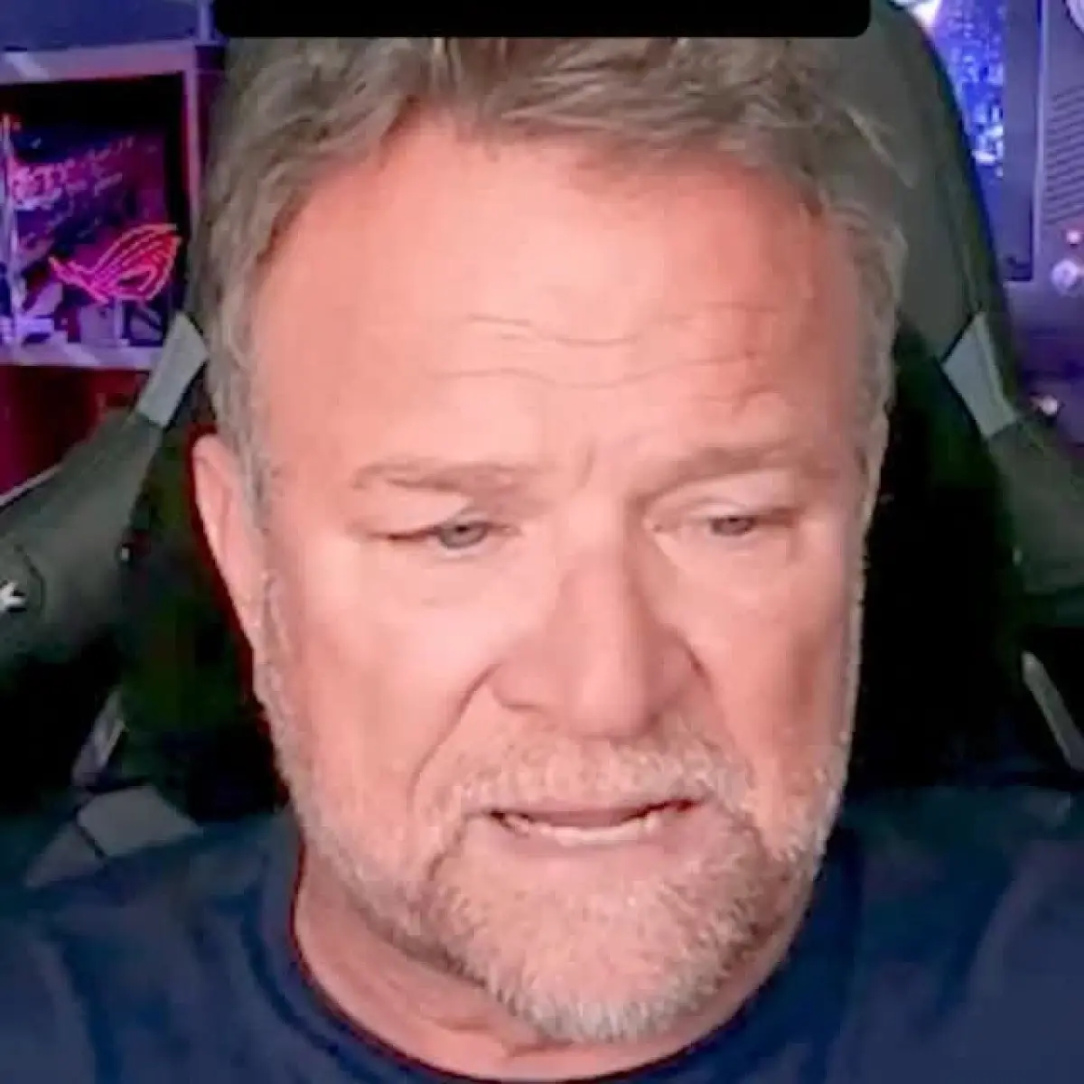 Ned Luke Reveals GTA V Iconic Quote Origin Veteran actor Ned Luke explains his famous line in GTA V and chats about future gaming.!!!