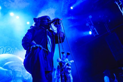 Nekrogoblikon And Co. Energize Minneapolis Tonight