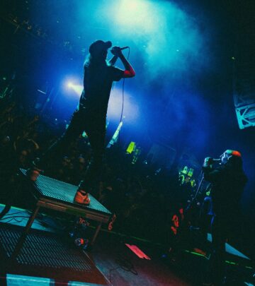 Touring U.S. from Lawrence to LA, Nekrogoblikon ignites stages in explosive shows nightly!